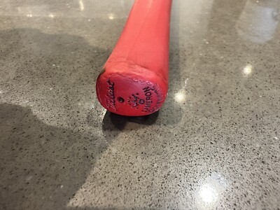 Poignée Scotty Cameron Studio Design Davis Love III - Noir Et Rouge, Modèle Pistolini