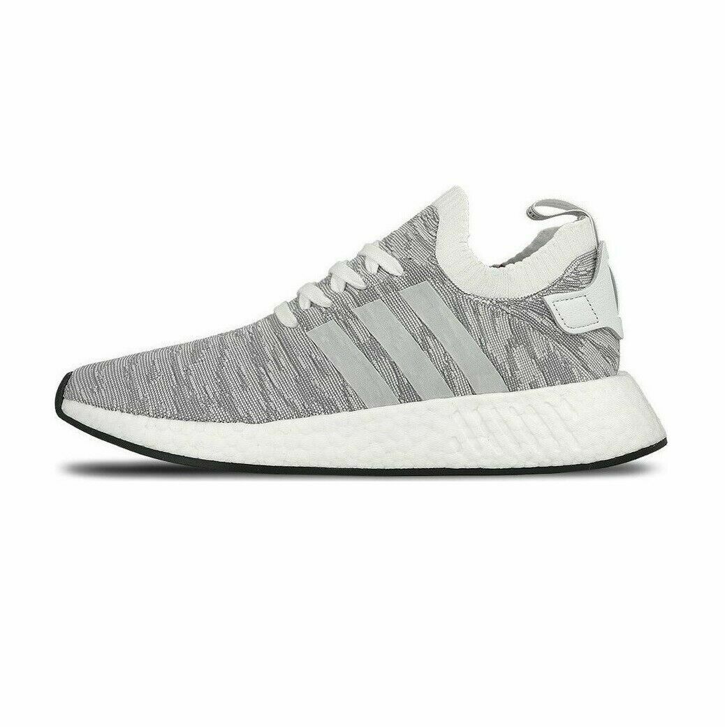 adidas nmd r2 herren grau