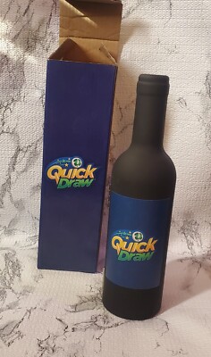 Quick Draw Wine Accessory Kit