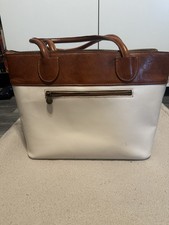 Verra Pelle Handbag Purse Made In Italy And Purchased In Italy. Used