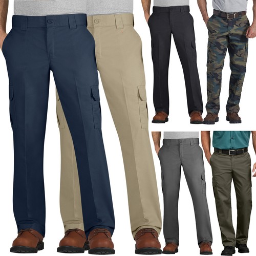 Straight Leg Cargo Pants | eBay