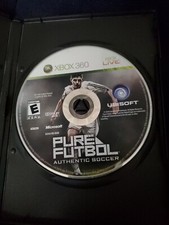 Pure Futbol: Authentic Soccer - Microsoft Xbox 360