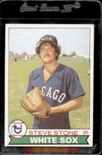1979 Topps #227 Steve Stone Chicago White Sox - Nice Card
