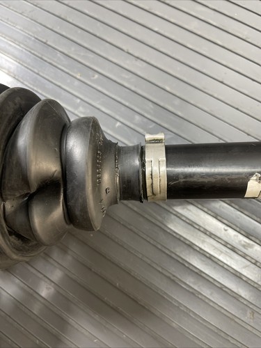 2018 2019 BMW G32 640i GT Left Front Shaft Axle Drive L=614mm OEM *NOTE* - Picture 8 of 17