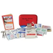Dive 1st First Aid Kit for Scuba Diving Soft Case FA431