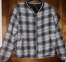 Giacchetto Bomber Donna Taglia M