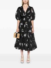 ~Best Offer! BNWT 53% Off- 100% Authentic Pleated Midi Dress US$725- Sz 1 (LAST)
