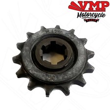 SUPERBYKE RMX125, HYOSUNG RX, XRX 125 Front Drive Sprocket 14T