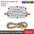 SBB5089+SZA2044 1-Way Microwave Power Amplifier RF Power Amp Module 40DB 3GHz 1W