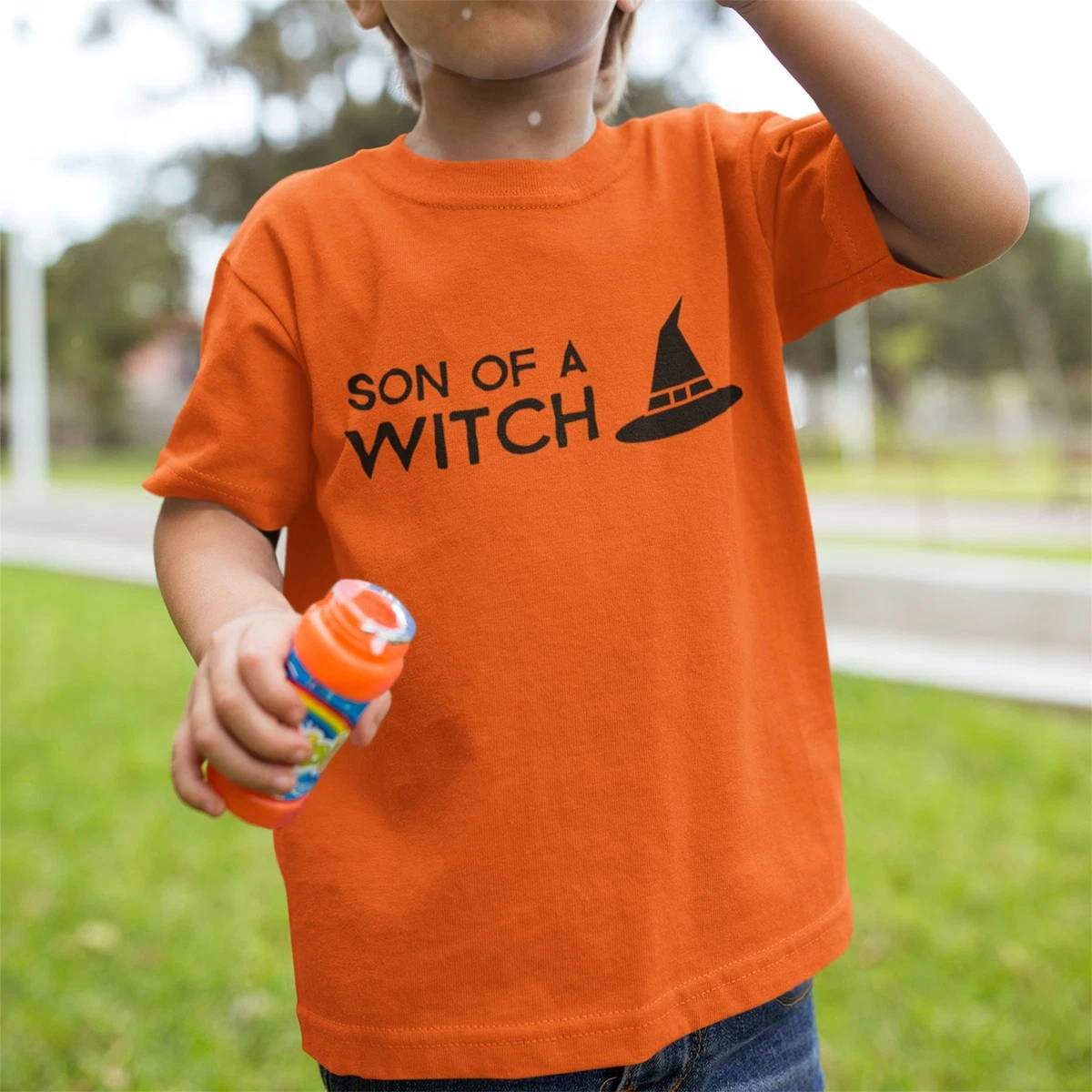 mom and son halloween shirts