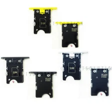 OEM Nokia Lumia 1020 Sim Card Holder Slot Sim Card Tray Replacement Part USA
