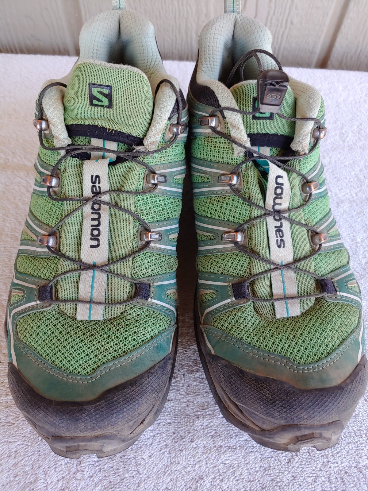 Salomon X Ultra Sneakers da Escursionismo 9 Performance Contagrip