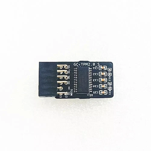 2.0 TPM Module For GIGABYTE GC-TPM2.0_S TPM Module (12 Pin 12-1) Z390 C246 C621