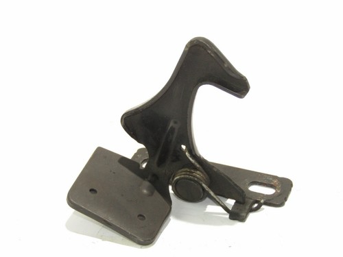 Mini Cooper R56 2008 Bonnet Engine Hood Lock Mechanism motorhaube schloss
