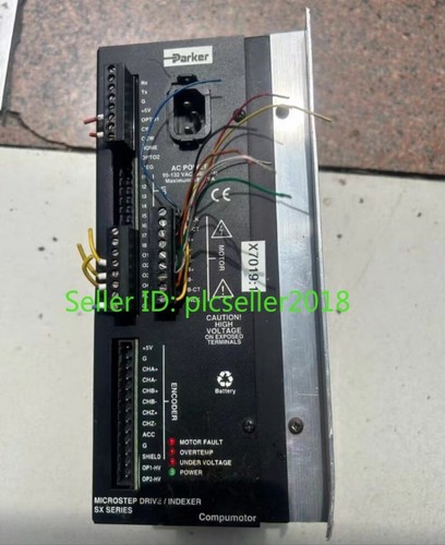 1 PC USED Tested parker Servo driver SX6-DRIVE - Picture 1 of 3