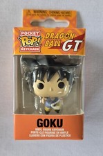 Goku - Llavero Funko Pocket Pop - Dragonball GT