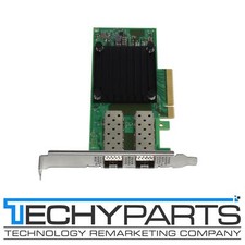 Mellanox MCX512A-ACAT ConnectX-5 EN 10/25GbE Dual-Port SFP28 PCIe3.0 x8 NIC