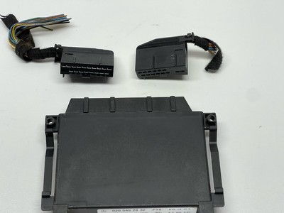 MERCEDES S-class W140 Sedan/coupe Parktronic System Control Unit 