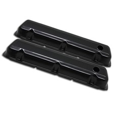 For 1968-1997 Ford Big Block Fbb 429 460 Steel Valve Cover Pair Black For 1968-1997 Ford Big Block Fbb 429 460 Steel Valve Cover Pair Black