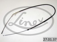 Linex Handbremsseil Bremsseil Rechts FüR Mercedes-Benz T1/TN Kasten/Kombi