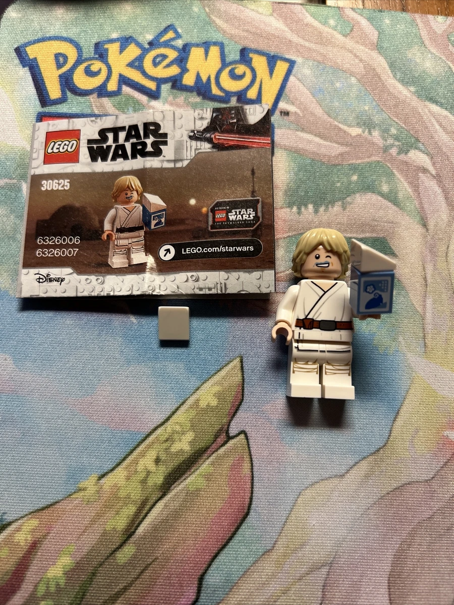 LEGO Star Wars Skywalker Saga Deluxe Edition Luke w Blue Milk