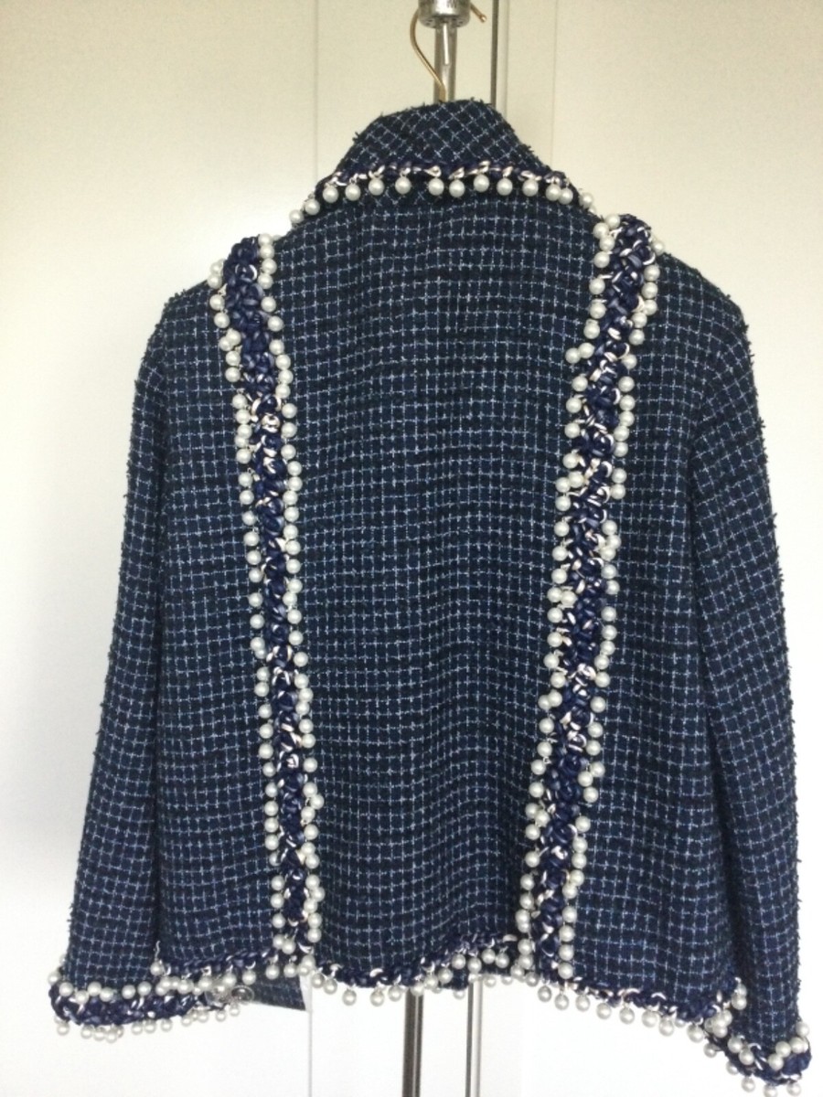 CHANEL メッシュジャケット　サイズ40 s-l1200.jpg