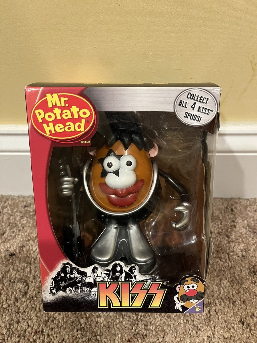 KISS Paul Stanley Starchild - Mr Potato Head Hasbro Figure