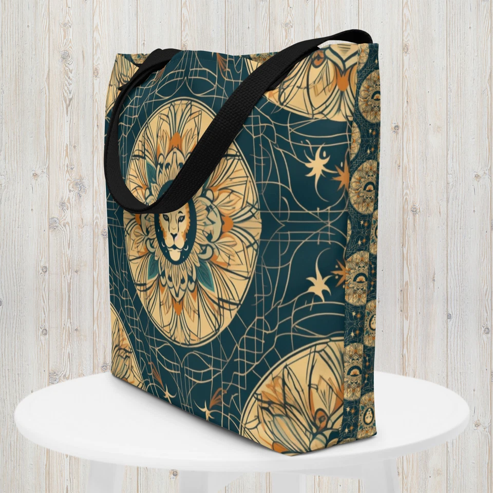 Bolso de playa de viaje Savanna, bolso de compras, bolso grande