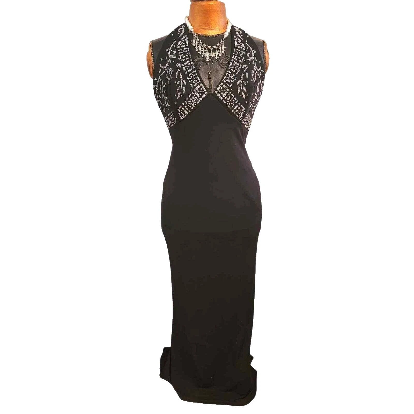 Regular Size M 1980s Vintage Dresses for Women