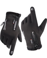 GORELOX Winter Warm GlovesTouchscreen Cold Weather Driving Gloves Windproof XL