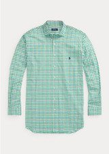 POLO RALPH LAUREN Classic Fit Stretch Poplin Shirt S/15