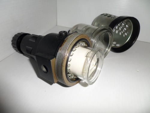 ⭐NEU IM KARTON⭐ ROSS 5321B2012 Filter/Regler Combo 1/4" ✨MIT MESSGERÄT✨ - Bild 14 von 16