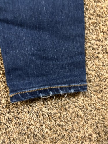 Jessica Simpson Adored High Rise Skinny Jeans. Size: 32. - Picture 7 of 12