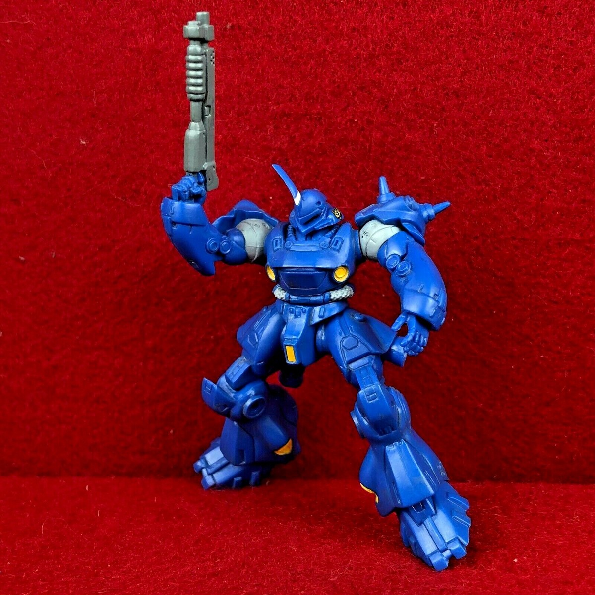 RARE Vintage(?) Bandai Mobile Suit Gundam MS-18E Kampfer
