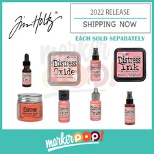 Tim Holtz Saltwater Taffy February 2022 Collections