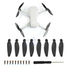 Low-Noise Propellers Carbon Fiber Blade Props Kit For DJI Mavic Mini SE Drone