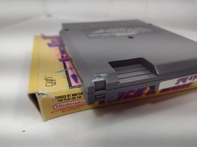 Rock n Ball (1989) NES Nintendo -  Box & Sleeve