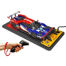 NEW! TC-603 Slot Car Tire / Tyre Truer & Cleaner 1:64 (HO), 1:43, 1:32 & 1:24