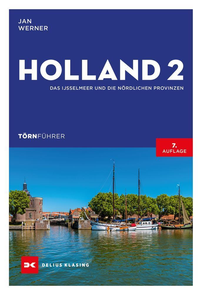 Thumbnail - Törnführer Holland 2, Jan Werner