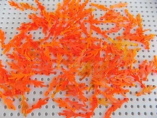 Lego Translucent Castle Western Wavy Flame Fire Water lot of 10 picked huge lot