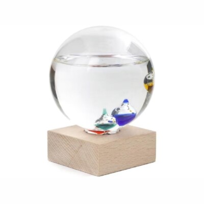 Kikkerland - Galileo Thermometer