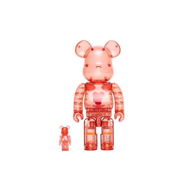 EMOTIONALLY UNAVAILABLE EU BEARBRICK 