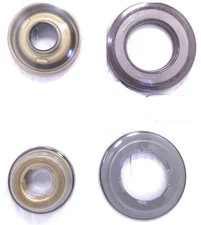 . jf414 RE4F03C transmission bonded molded pistons