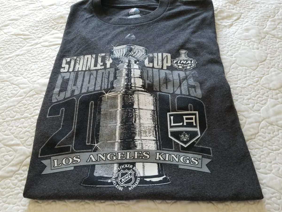 Kings Stanley Cup Championship gear is already being sold in LA