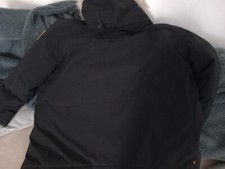 Coat Timberland , Beautiful, Warm And Very Well Mafe, Very Reluctant Sale