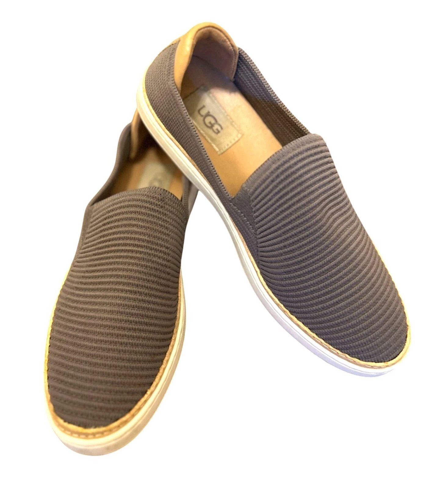 Mocassini UGG Sammy Sneaker grigi taglia 7 5