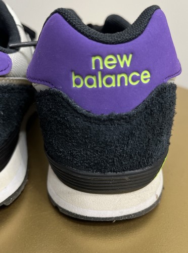New Balance 574 Big Kinderschuhe Sportschuhe GC574-CB1 Gunmetal Größe 6,5 - Bild 10 von 10