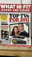 What Hi-Fi Jan 2011 CD Tuner Amp Speakers Sub AV Music