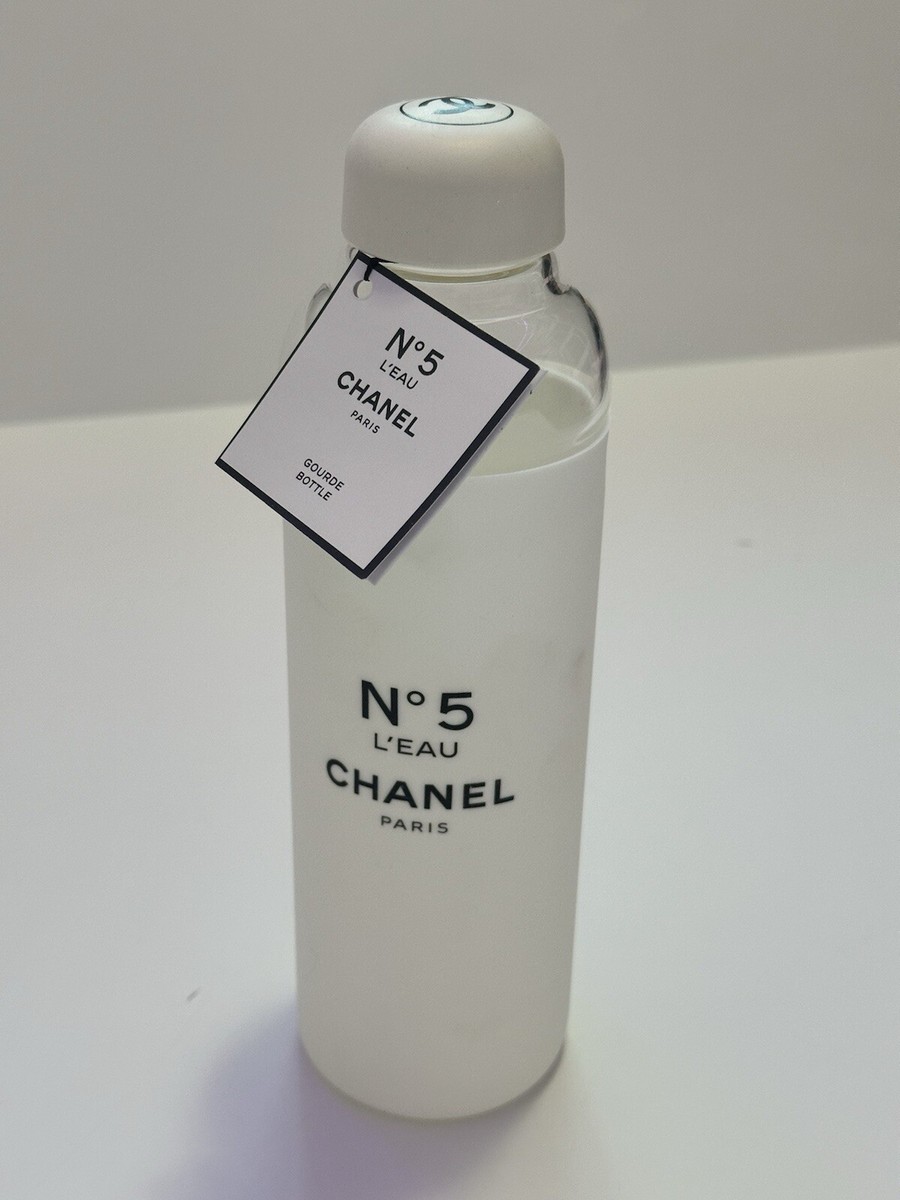 NWT Limited Edition Chanel Paris Factory No. 5 L'eau Water