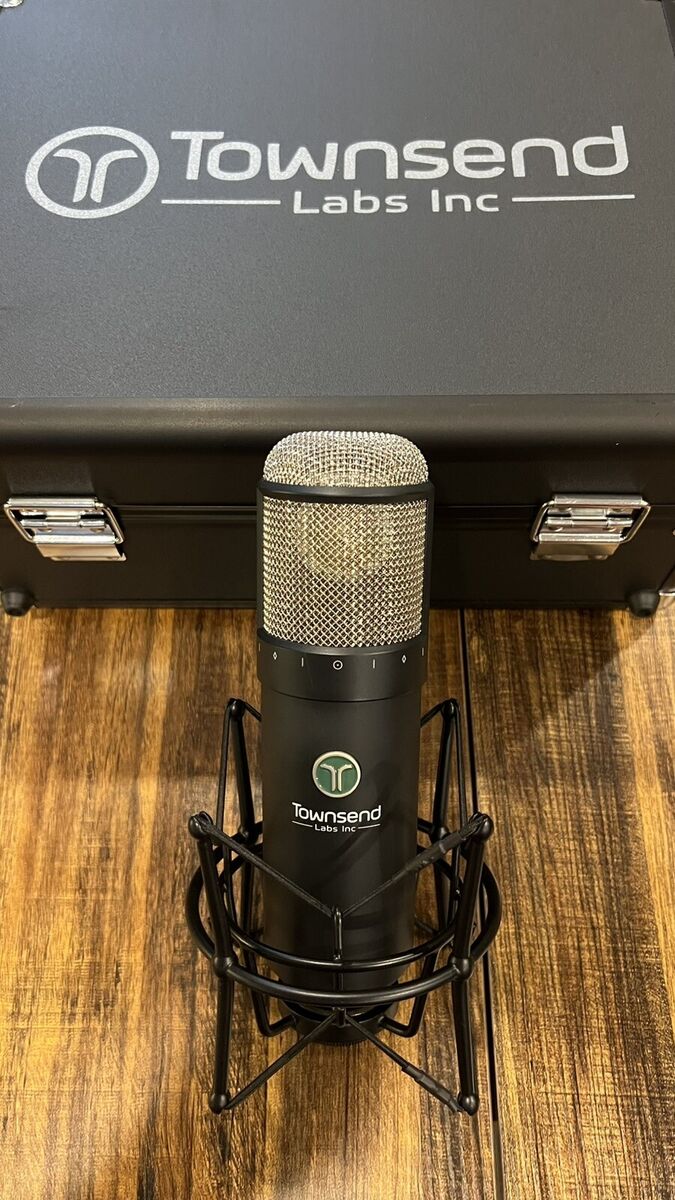 Townsend Labs Sphere L22 Condenser Microphone for sale Townsend Labs Sphere L22 Condenser Microphone for sale